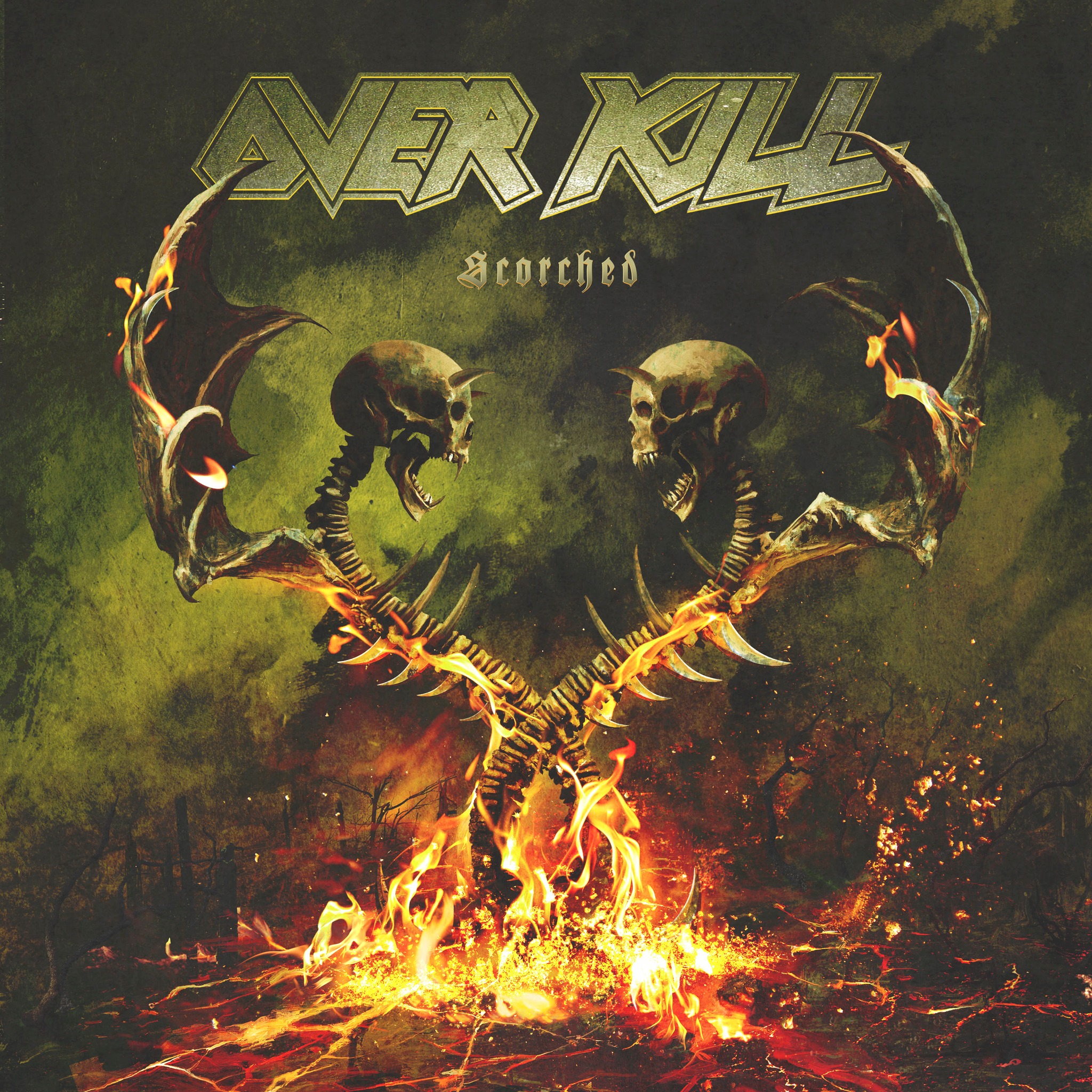 Overkill Has 10 Songs Written for Their Next Album