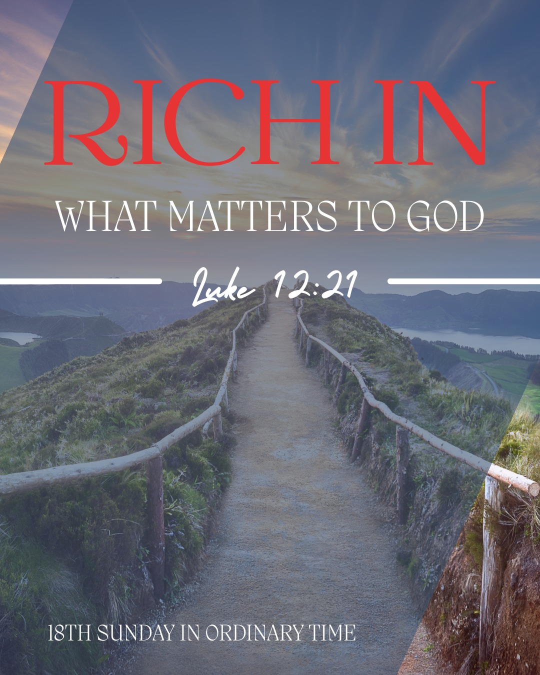 This Sunday at Mass,... - St. John Paul II Catholic Chapel | Facebook