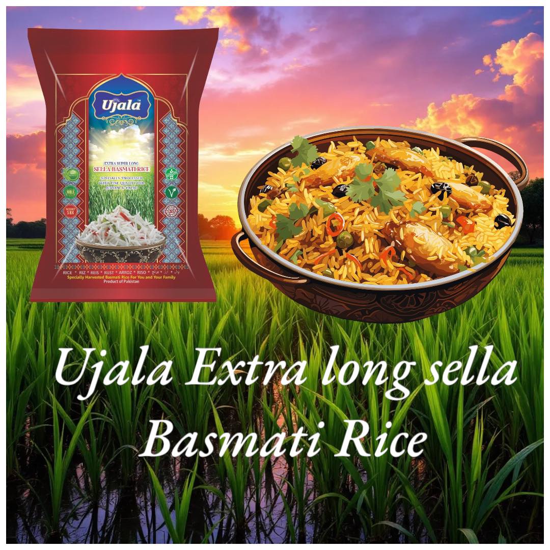 Ujala Basmati Rice