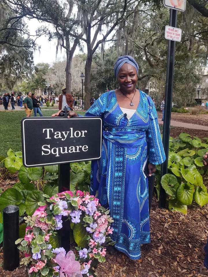 THIS is a story told by Master Gullah Geechee Truth-Teller & Griot ...