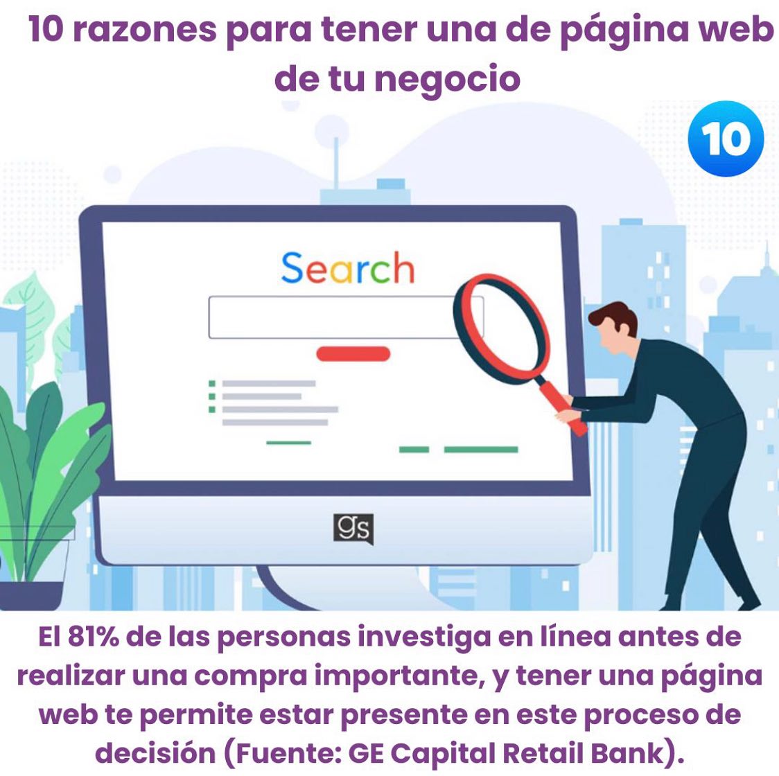 New - 10 razones para tener una página web de tu negocio (10) # ...