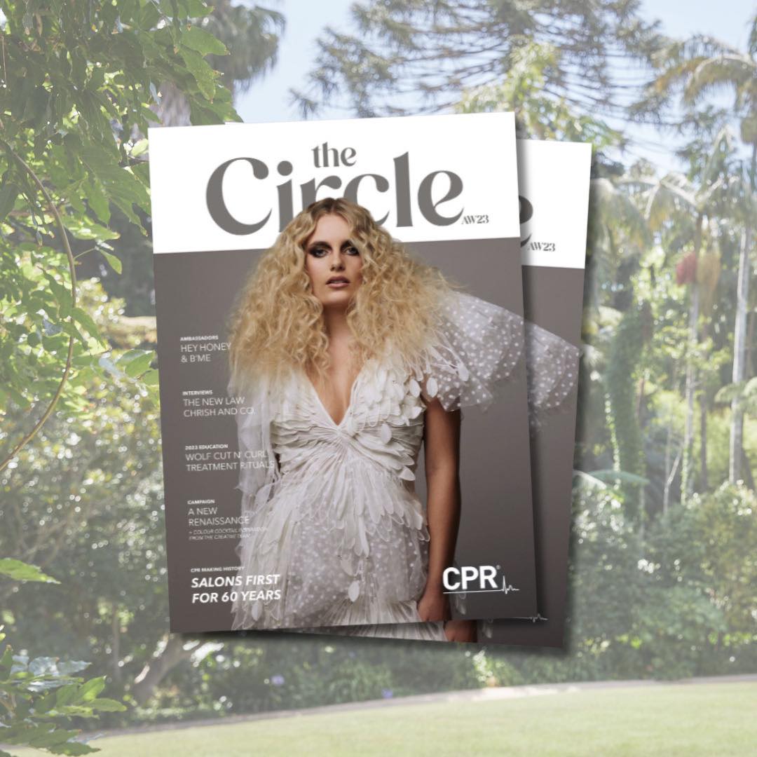 cprhair - Introducing CPR The Circle magazine - a window... | Facebook