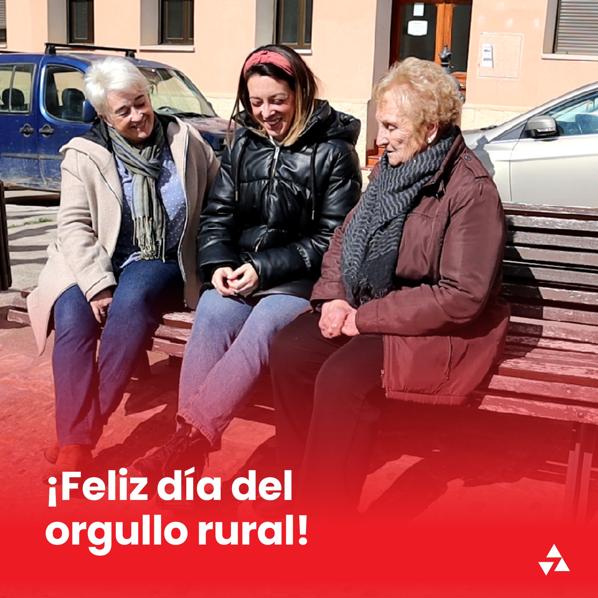 Diputación - 🍃🏘️ ️ ¡¡¡Feliz Día del Orgullo Rural!!! 🥰 Nos encanta ser ...