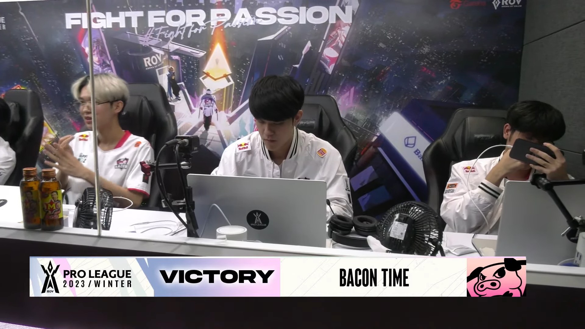 🐽Bacon Time ปิดเกมขึ้นนำ KOG เป็น... - Garena RoV Tournament | Facebook
