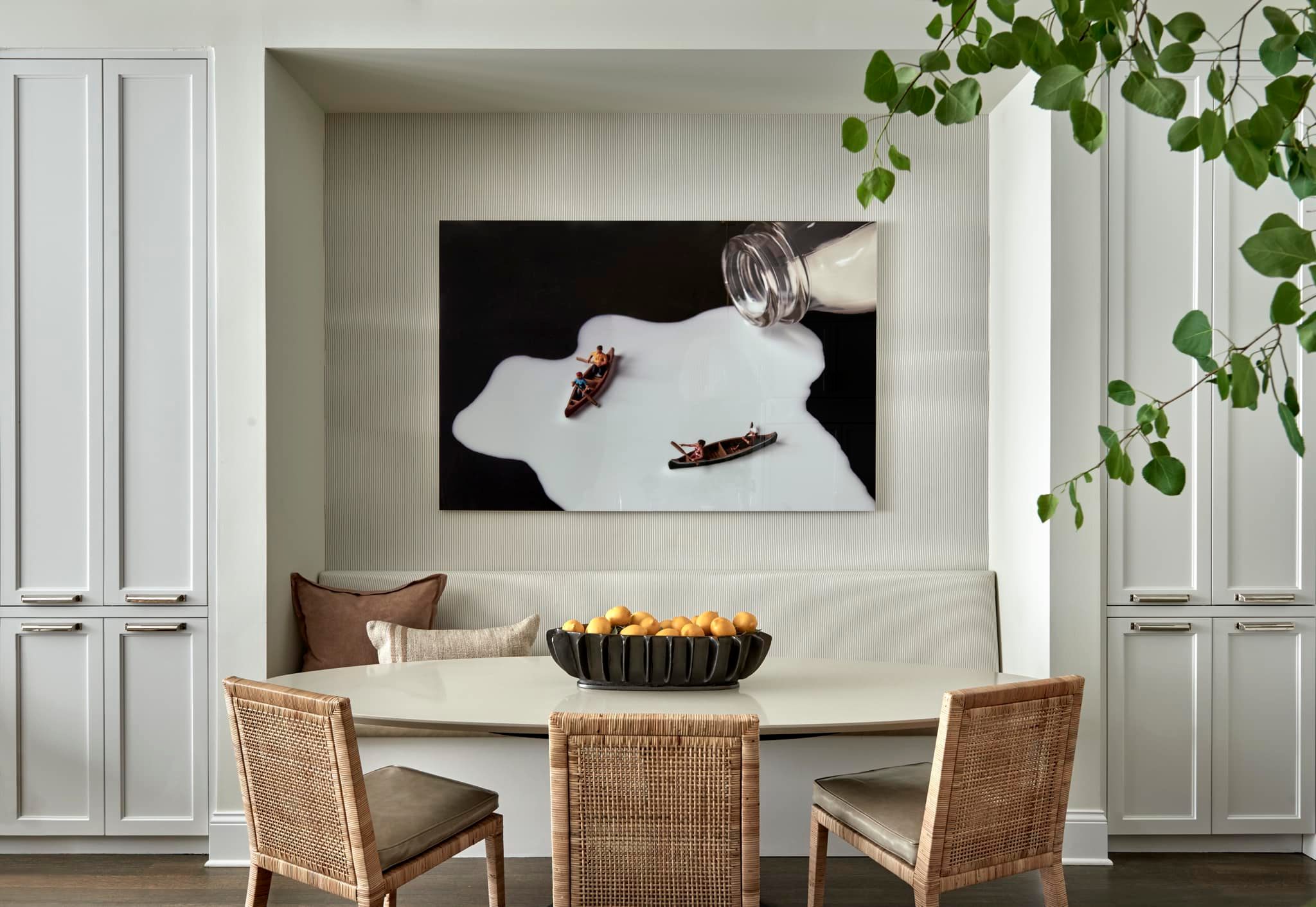 Handman Berry Interior Design | Chicago IL