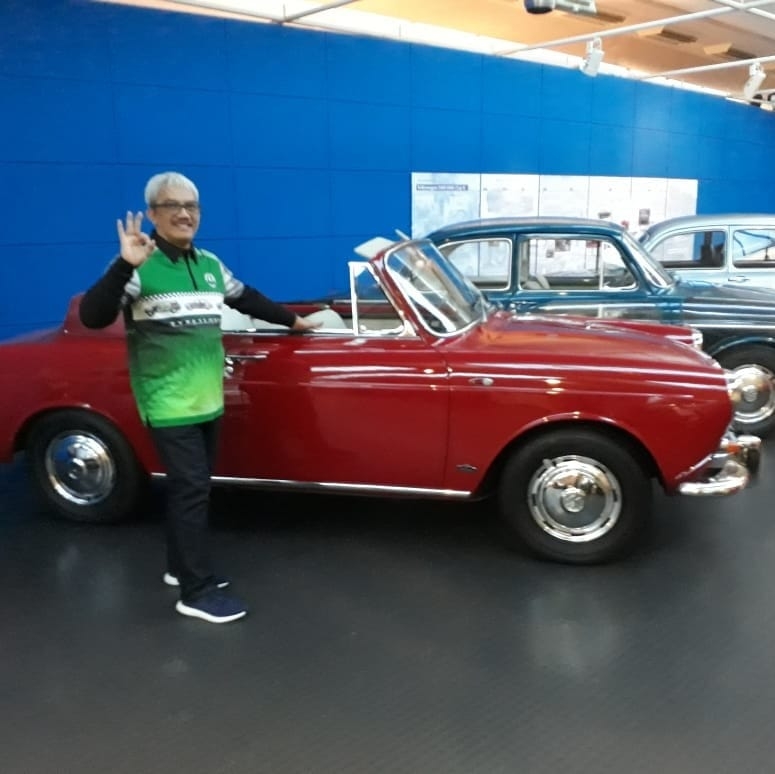 VW Type 3 Notchback Fastback Variant (Squareback) 1961 - 1973 | Hey ...