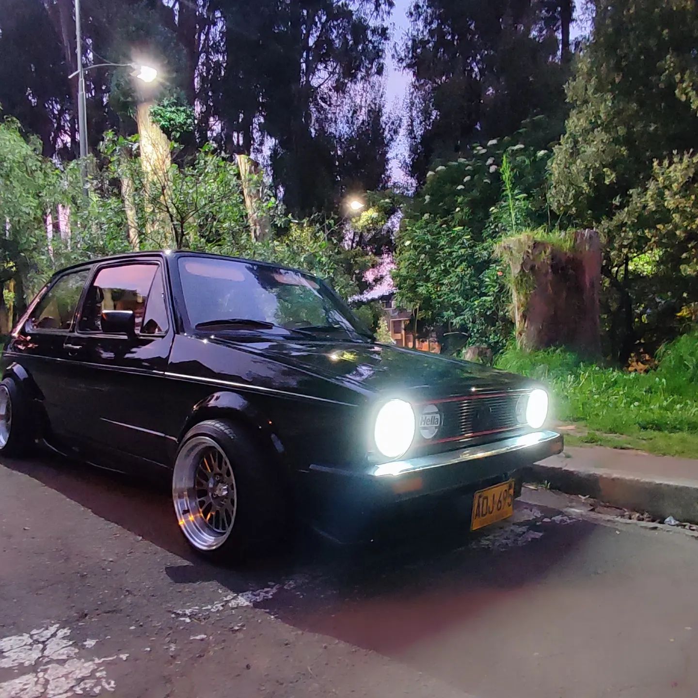 Tuning Project car shop