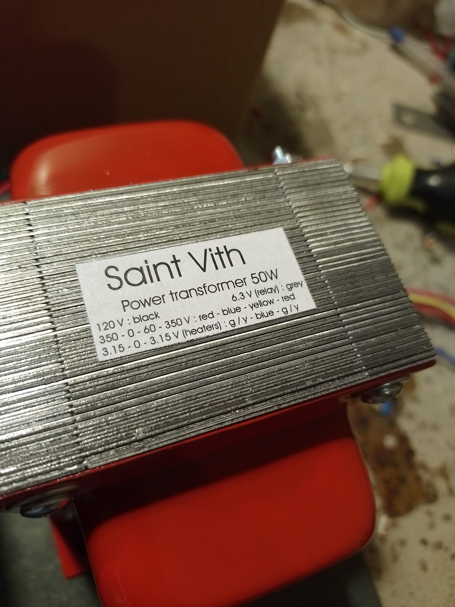 Saint Vith Amplificadores | Buenos Aires