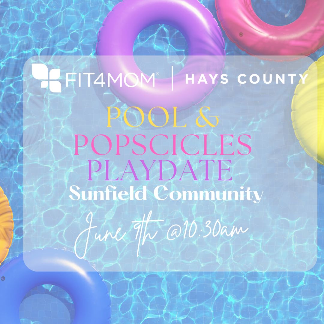 Fit4Mom Hays County