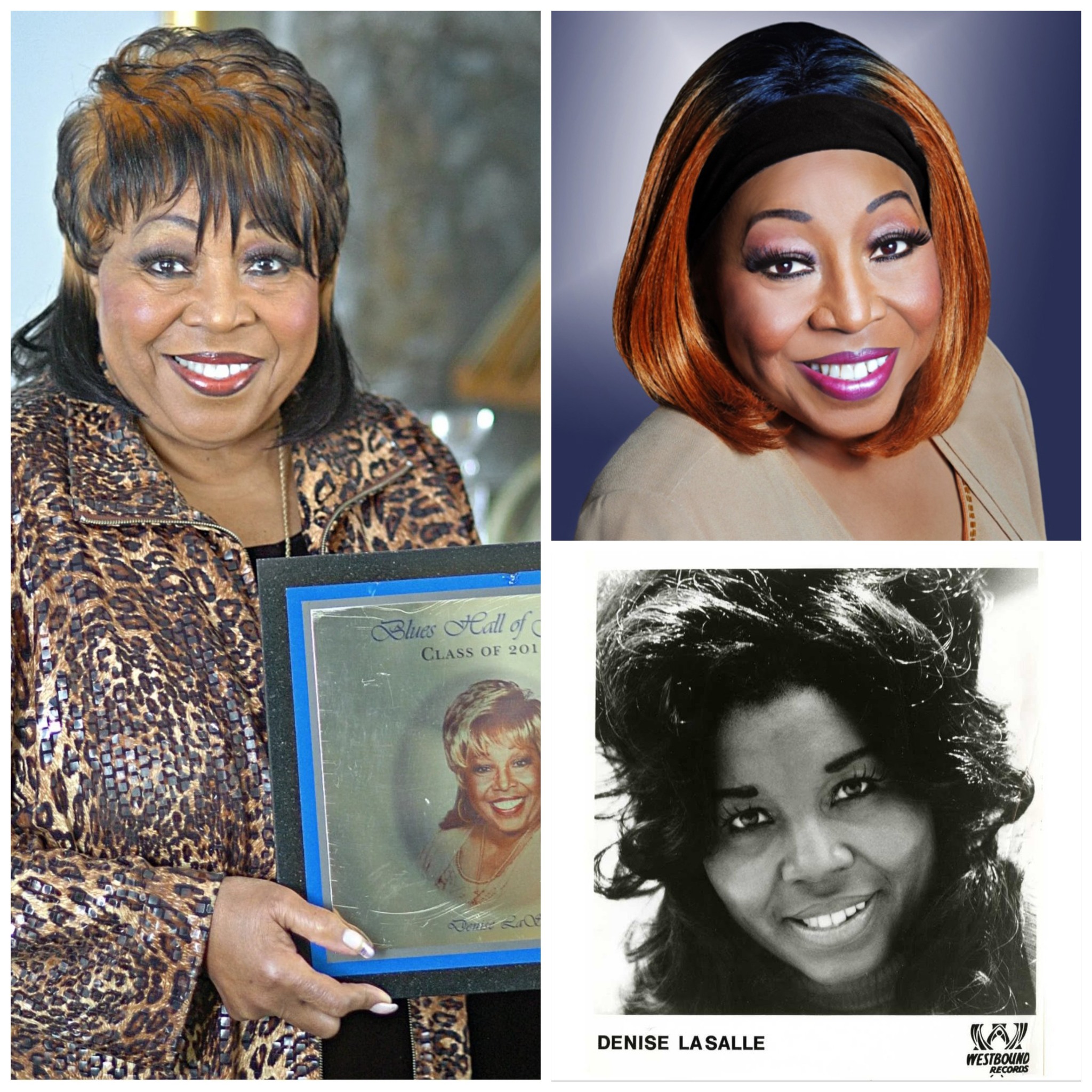 Today We Remember #DeniseLaSalle! On Her Death. Ora D. Allen (July