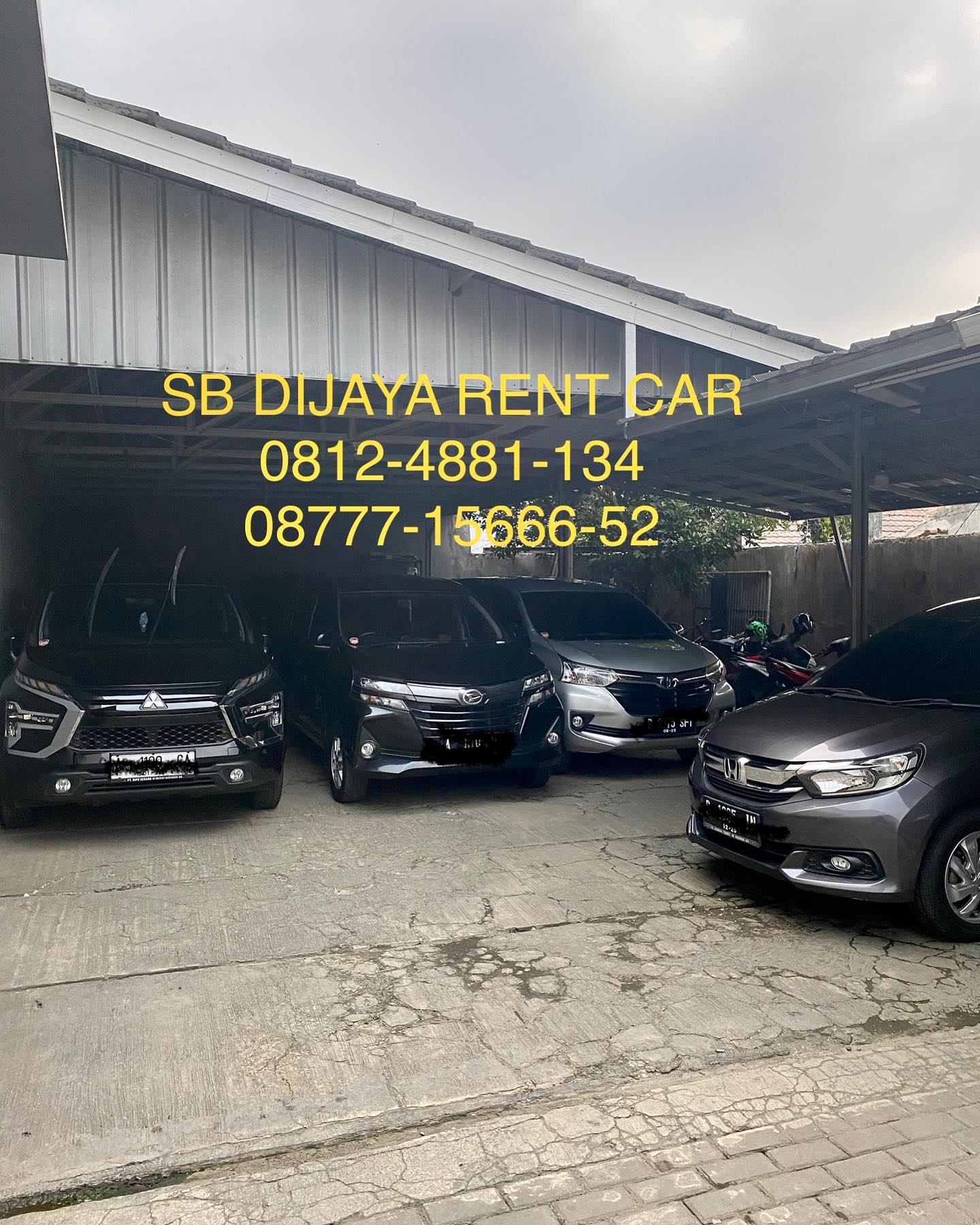 SB DIJAYA RENT CAR... - Rental Mobil Serang Kota