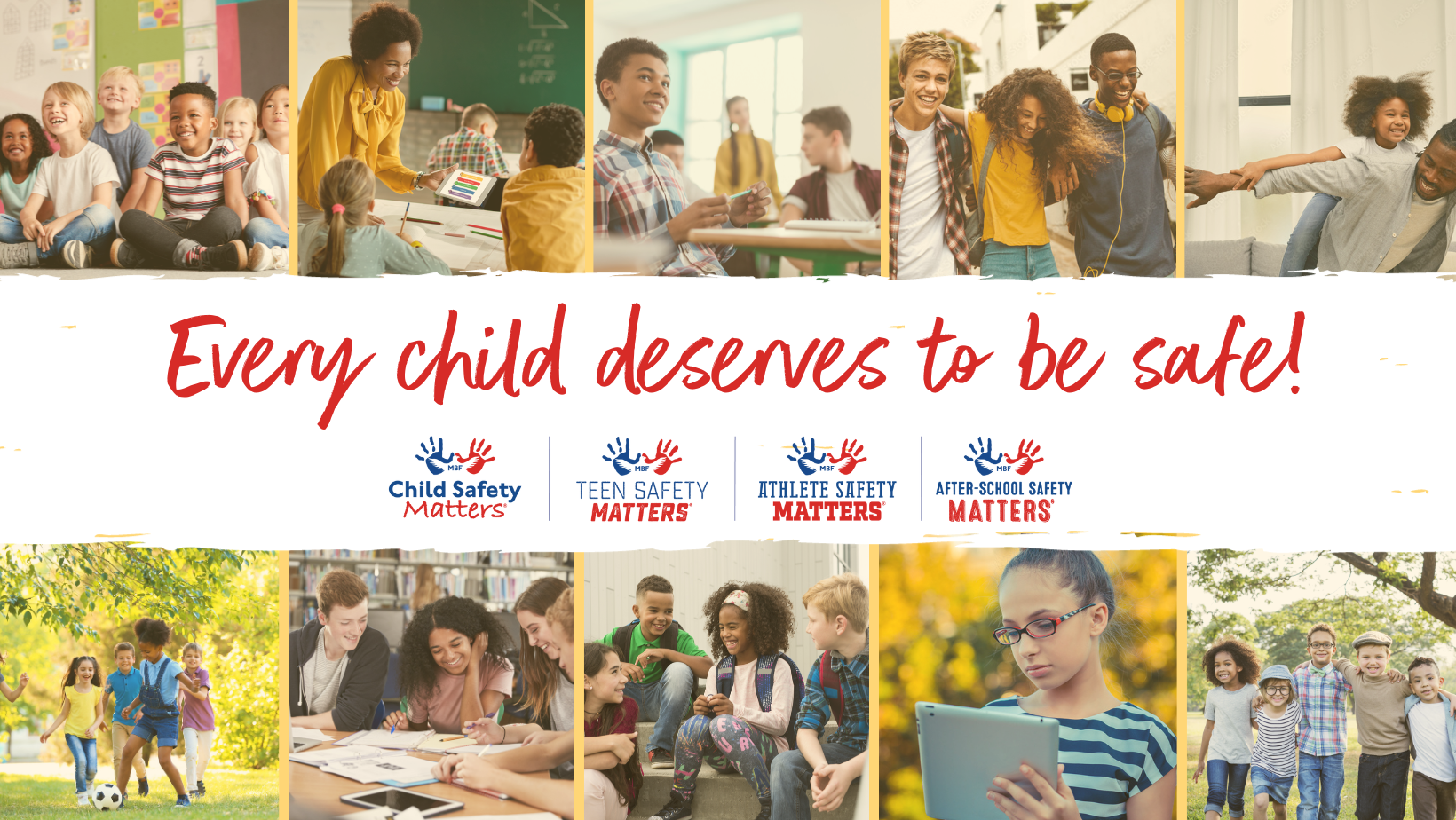 Monique Burr Foundation for Children | Jacksonville FL