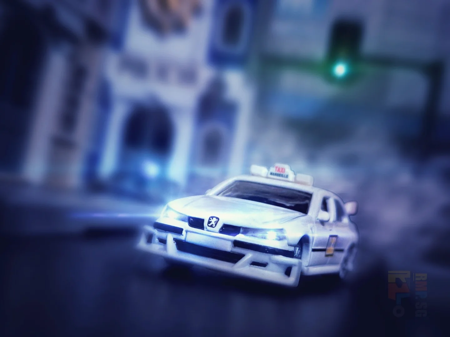 🚗 Pocket Car of the Day: Bandai Hot Wheels CharaWheels Ultimate
