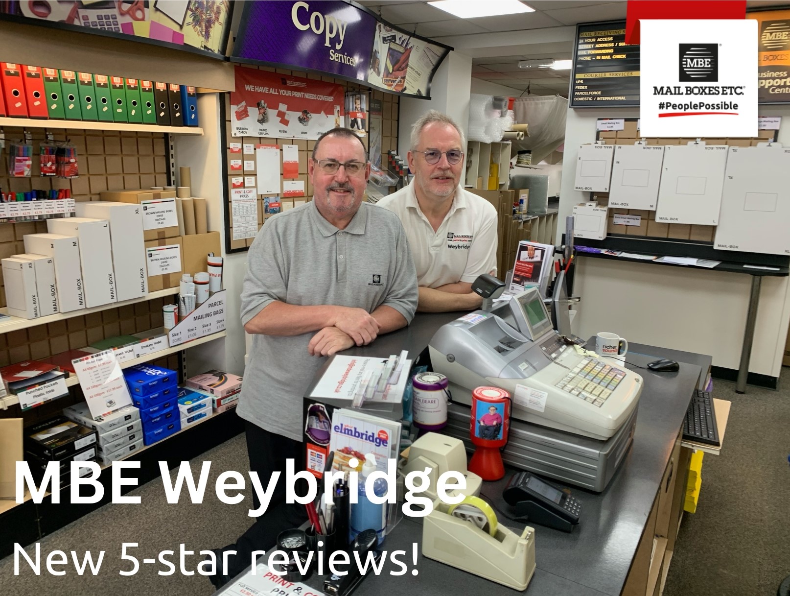 This week we celebrate MBE... - Mail Boxes Etc. UK & Ireland | Facebook