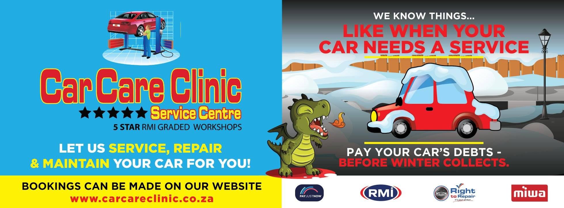 Car Care Clinic Strand | Strand