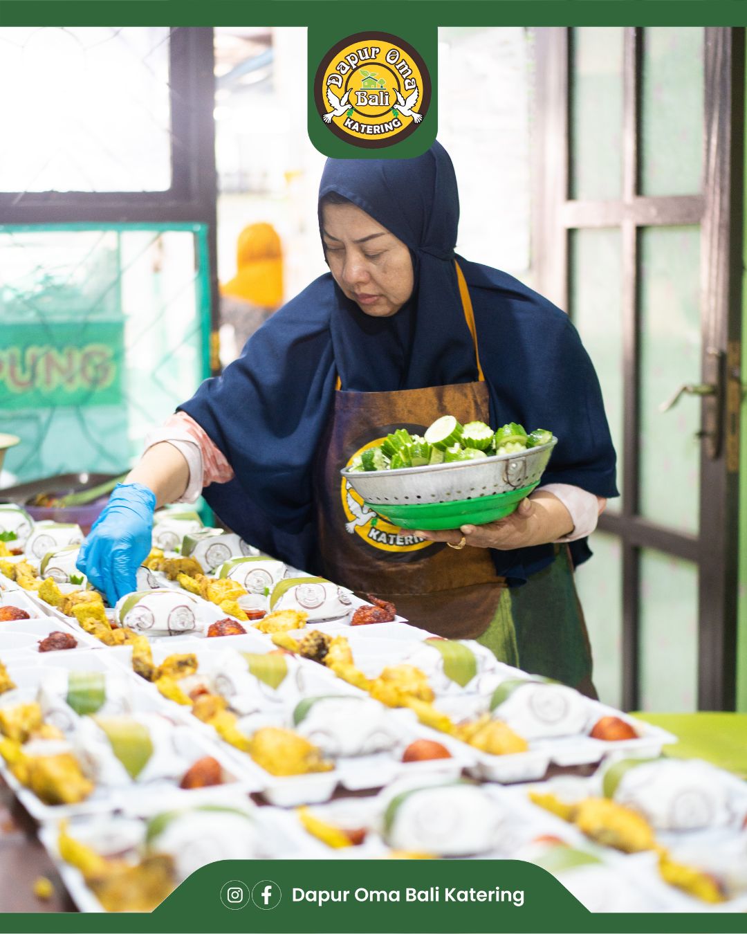 Dapur Oma Jane (d/h C'est La Cafe)