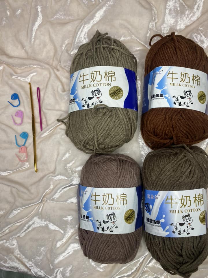 Yarn Connection Baguio added a... - Yarn Connection Baguio