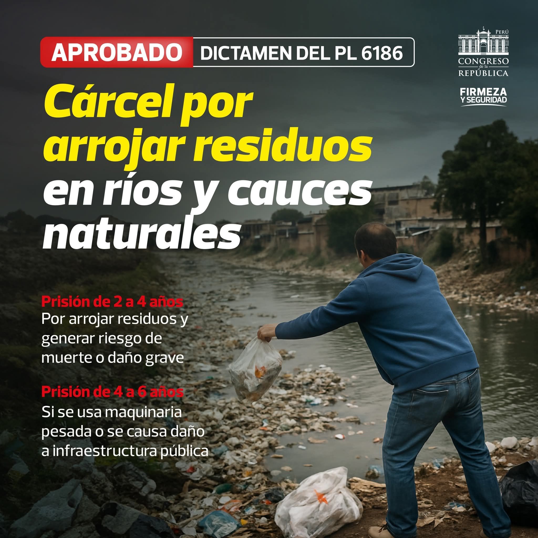 NASCA 2024 | ¡El Congreso refuerza la protección de la salud y el medio ...