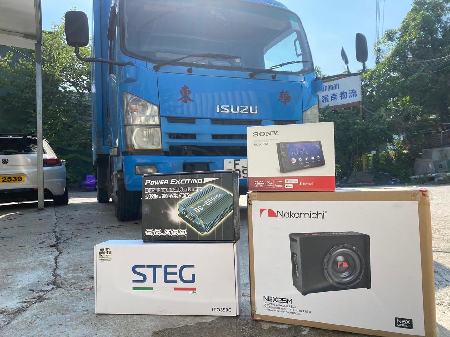 五十鈴... - Pro Audio System Tuning 魄聲汽車音響 PAST CAR AUDIO | Facebook