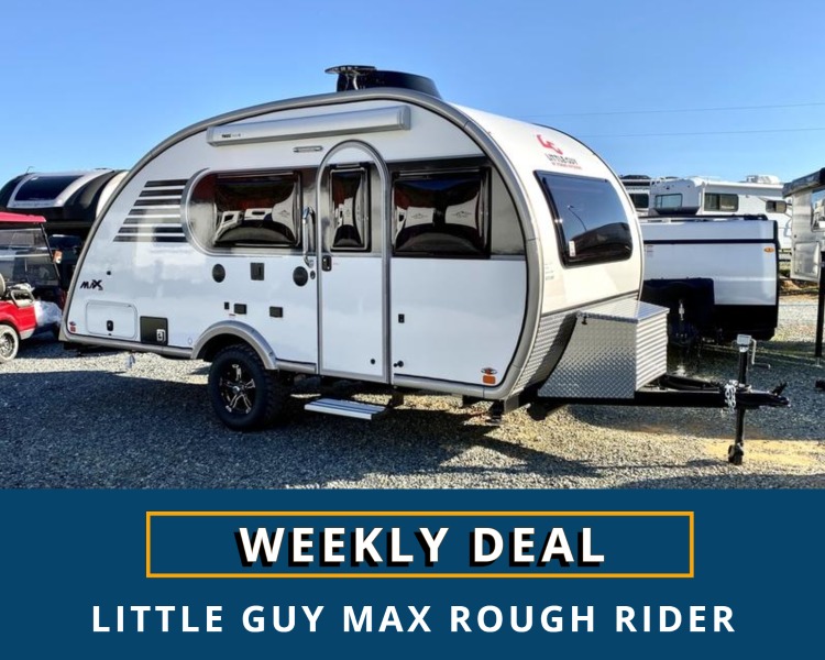 D&H RV & Marine - This Little Guy Max Rough Rider is on...