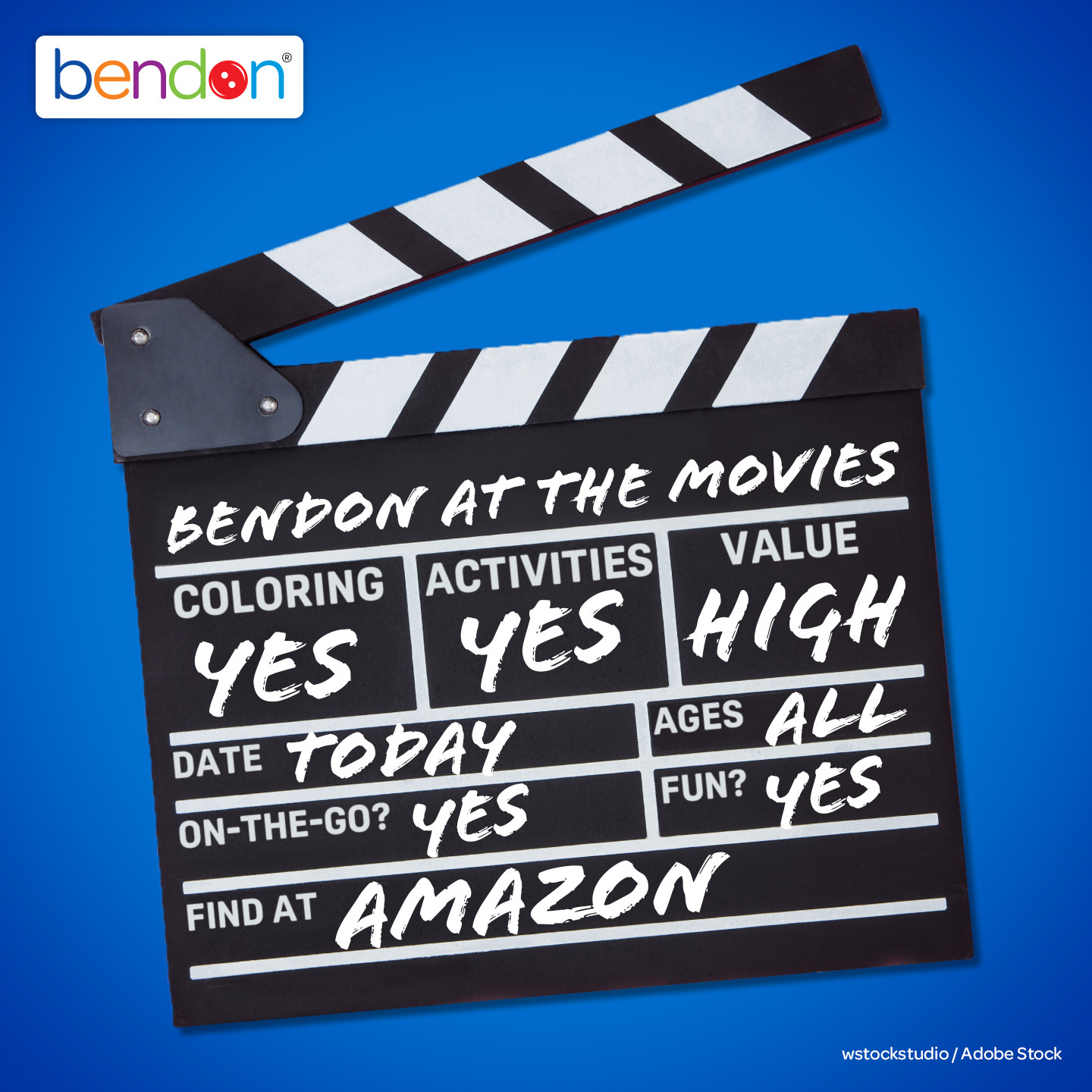 Bendon - Keep an eye out for your favorite coloring and...