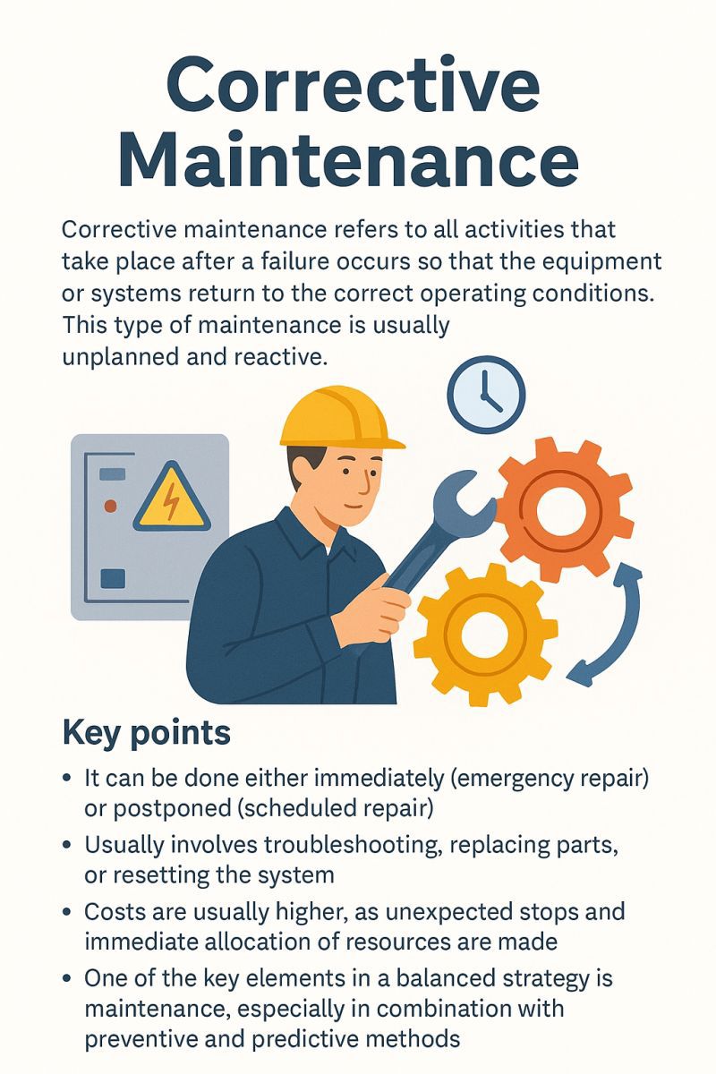Corrective... - Fire-fighting and Fire Alarm system | Facebook