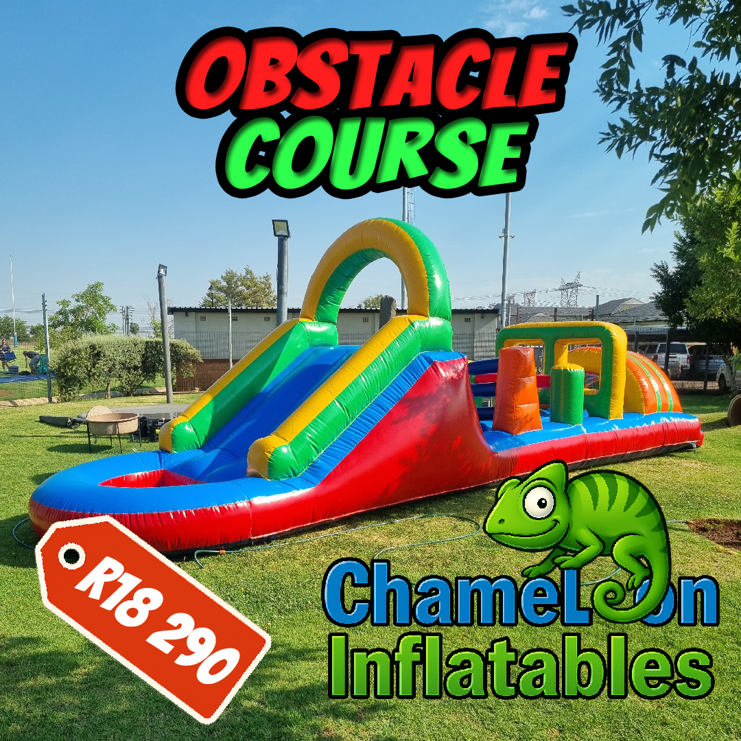 Chameleon Inflatables | Fourways