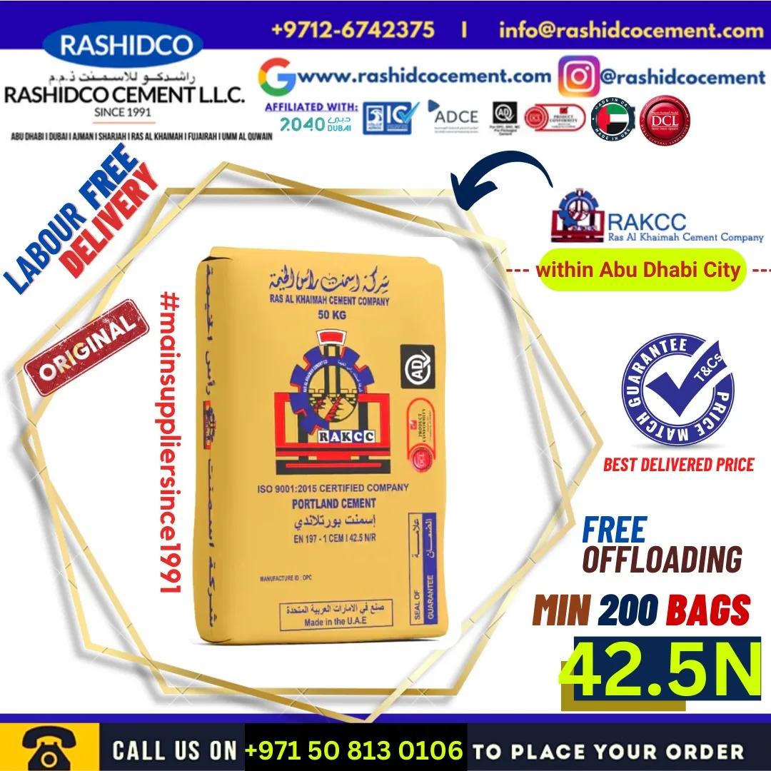 Rashidco Cement Est.