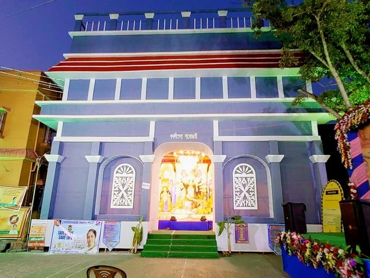 Chatra Kalitala Baroyari Samity -CKBS Official | Serampore