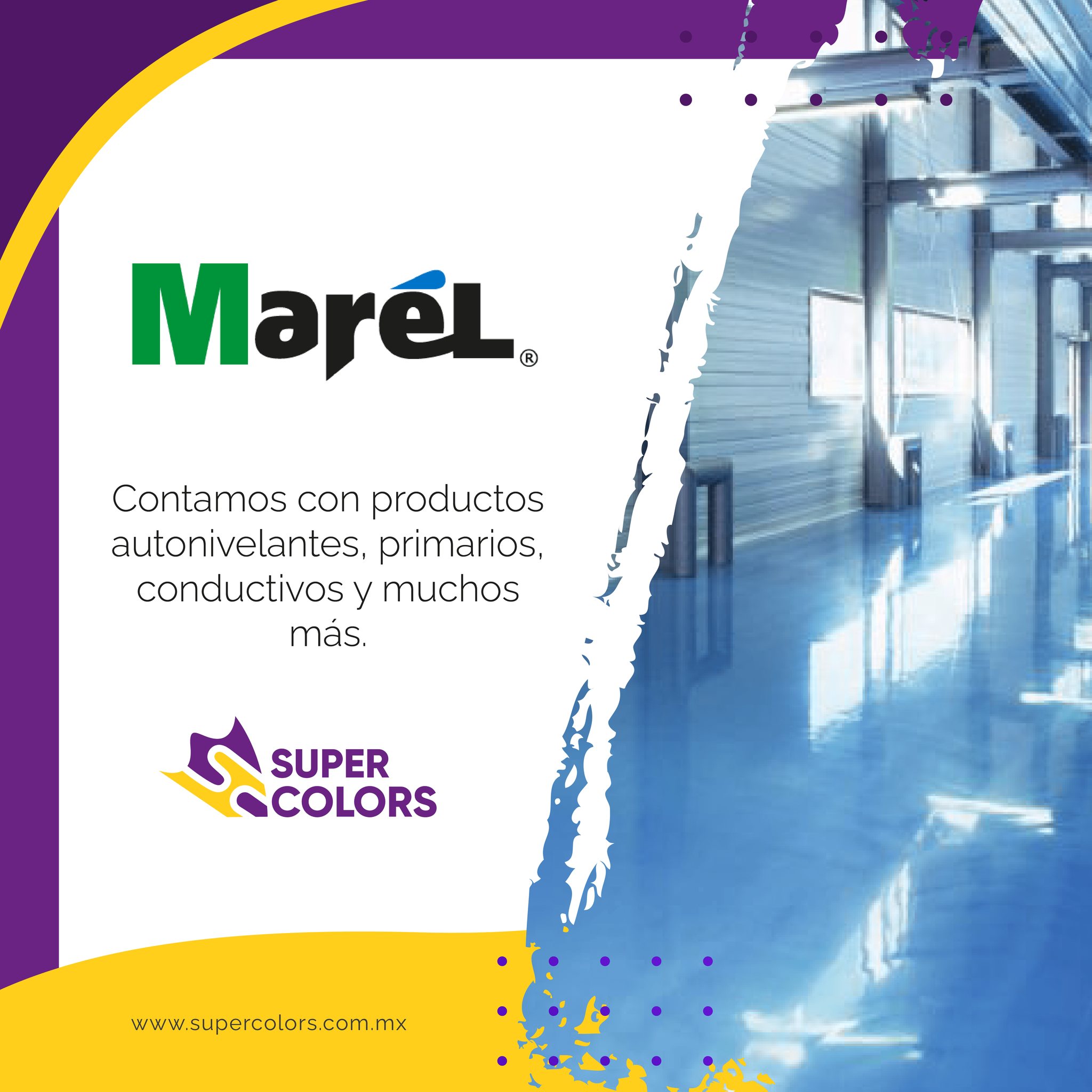 Super Colors - Conoce la amplia gama de epoxicos y... | Facebook