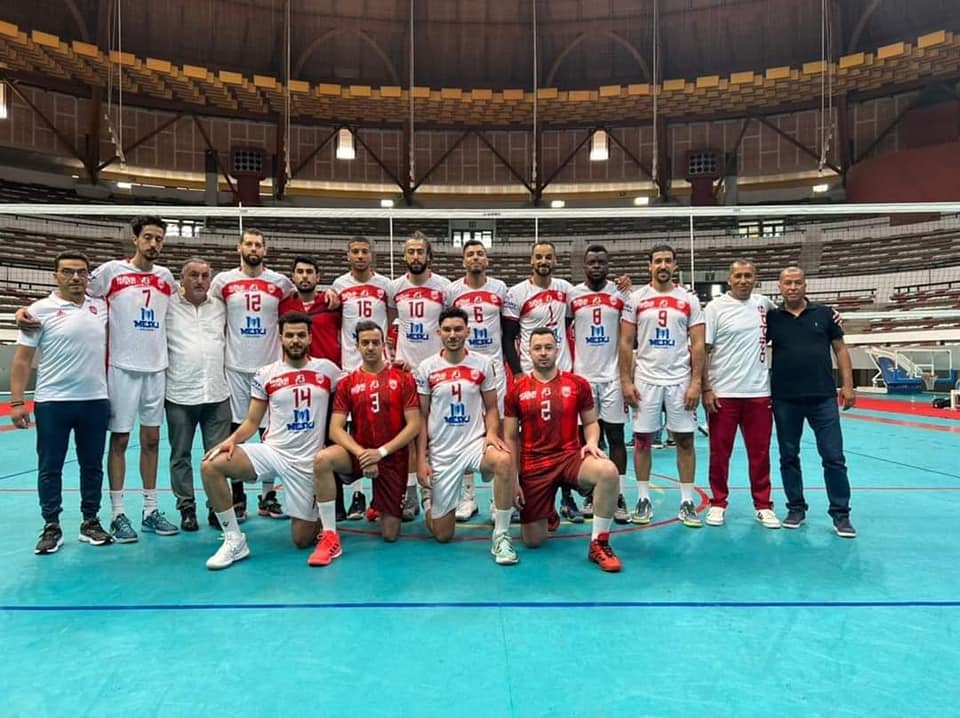 CODM VB - Club Omnisports de Meknès de VolleyBall | Meknes