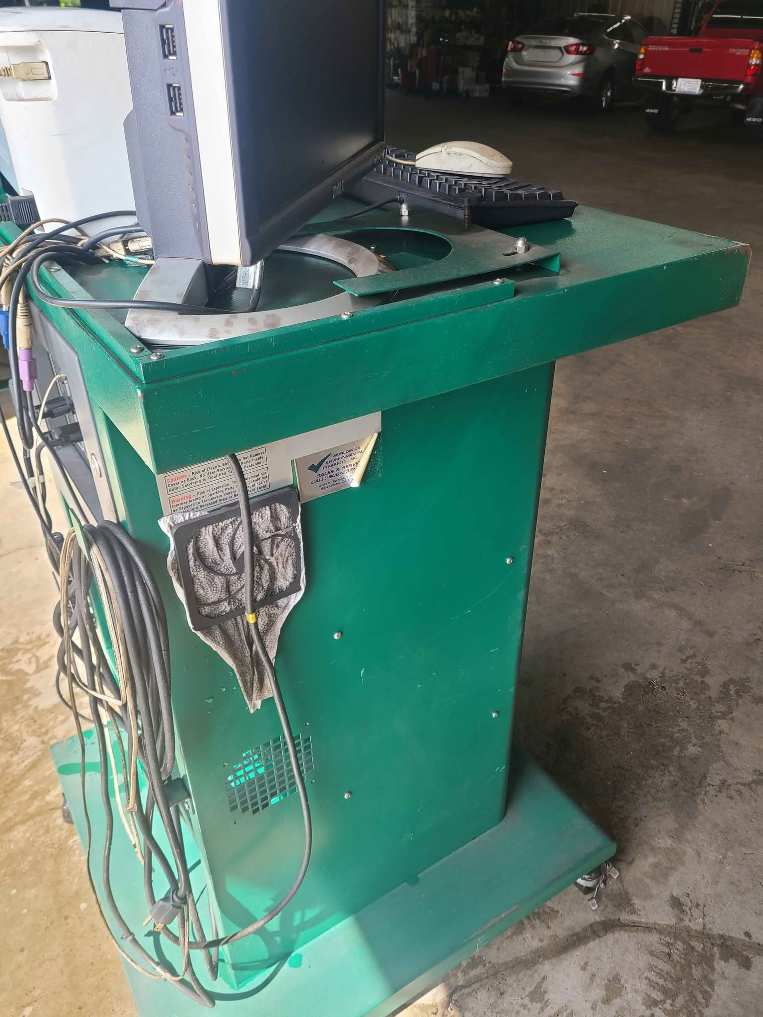 State inspection machine - Miscellaneous Tools - High Point, North ...