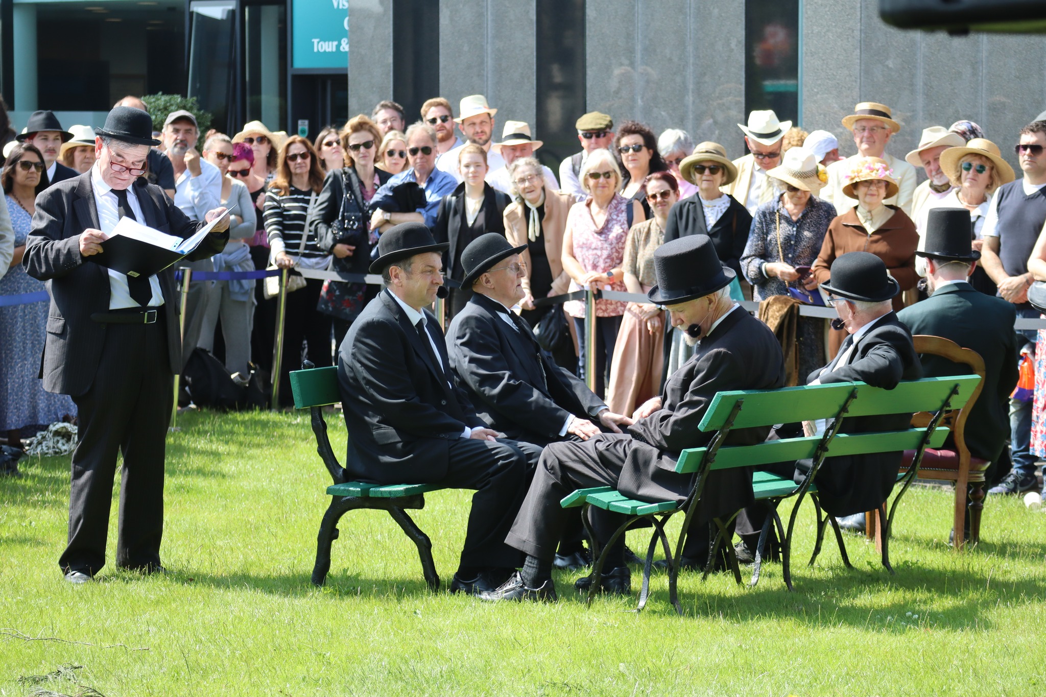 Experi... - Experience Glasnevin - Ireland's National Cemetery