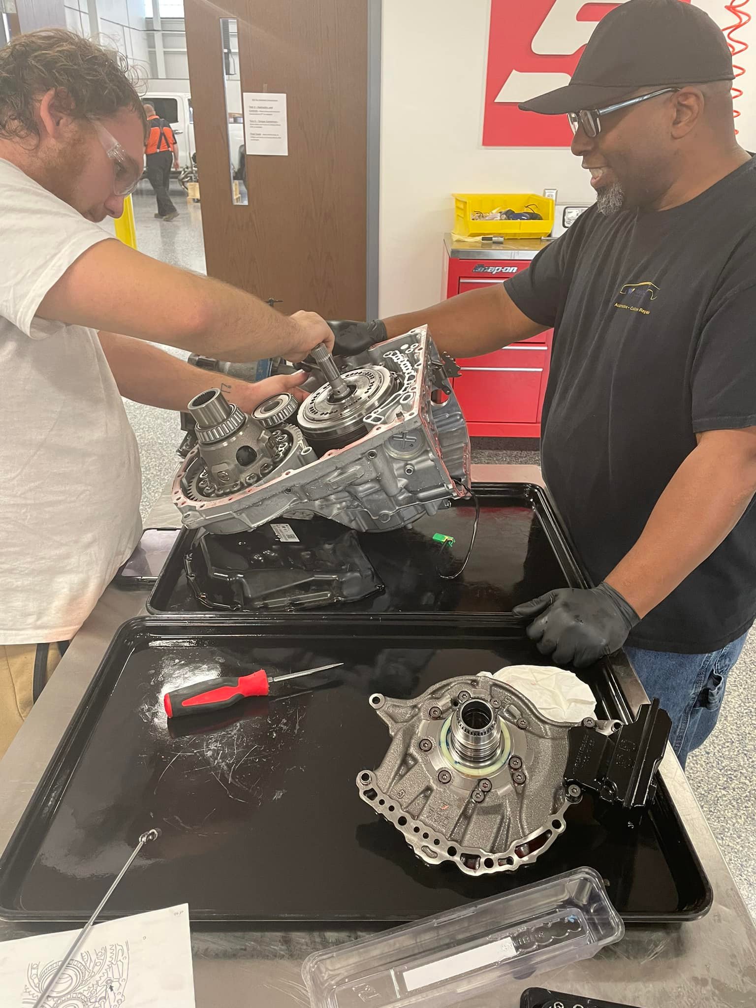 Automotive Systems Technology ATEP - Wayne Community College