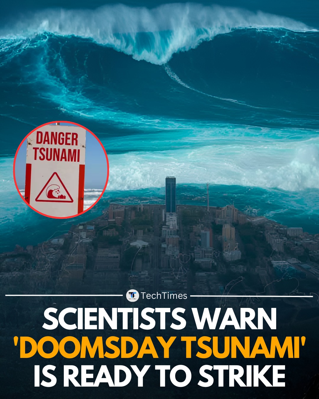Tech Tsunami Image