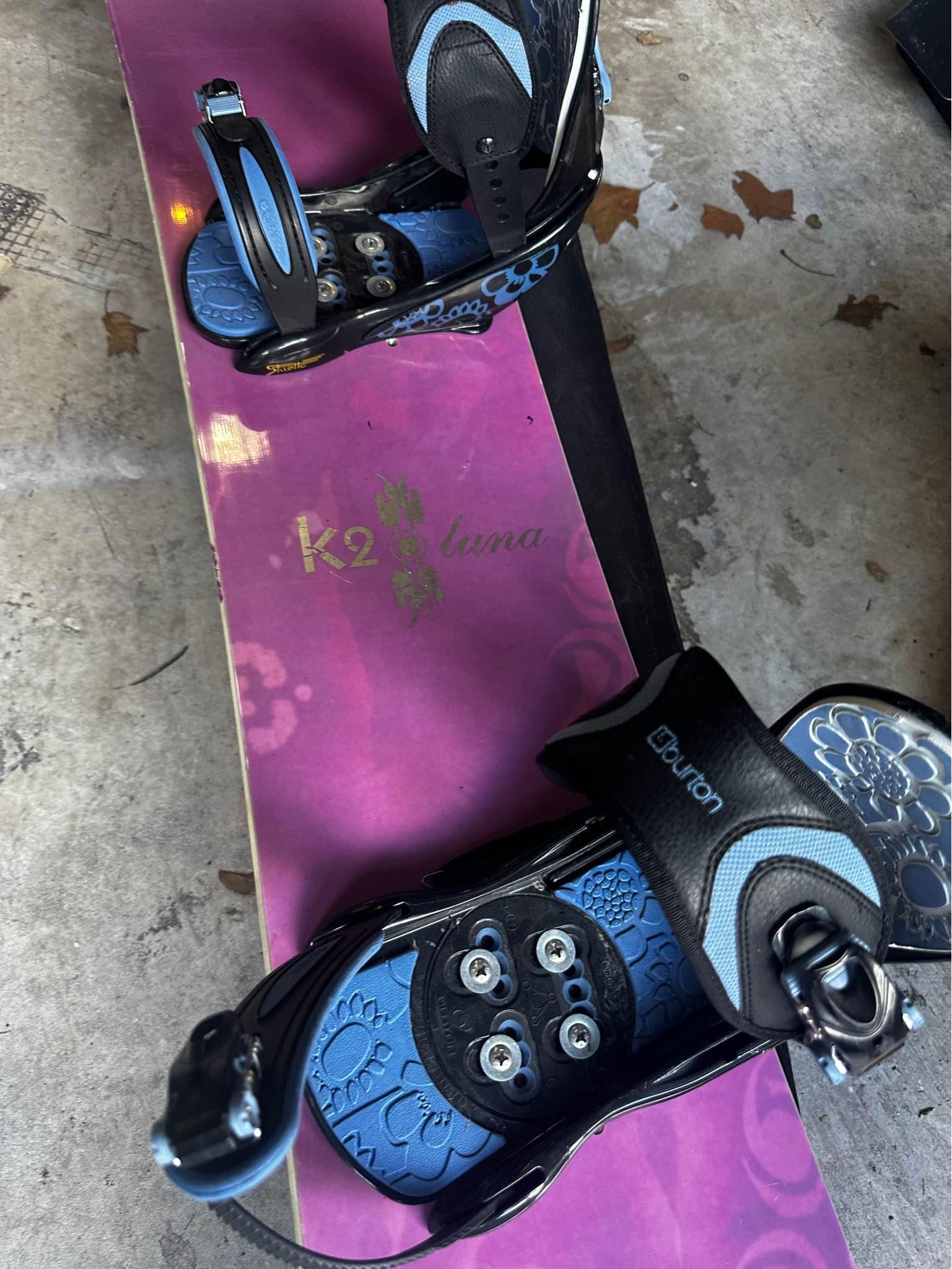 k2 breast cancer skis Reckoner 92 W (Ski Only) 159cm k2 special edition breast