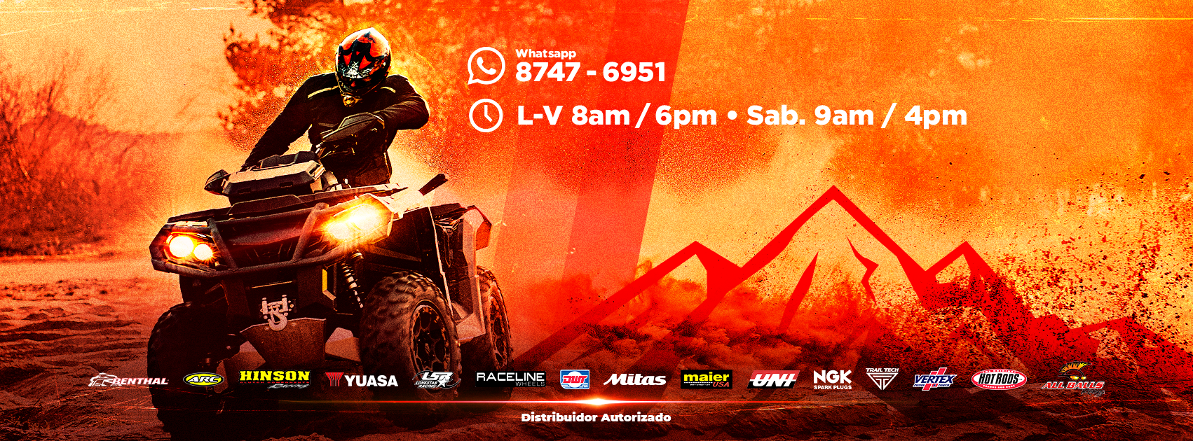 Motorepuestos MTZ Racing added... - Motorepuestos MTZ Racing