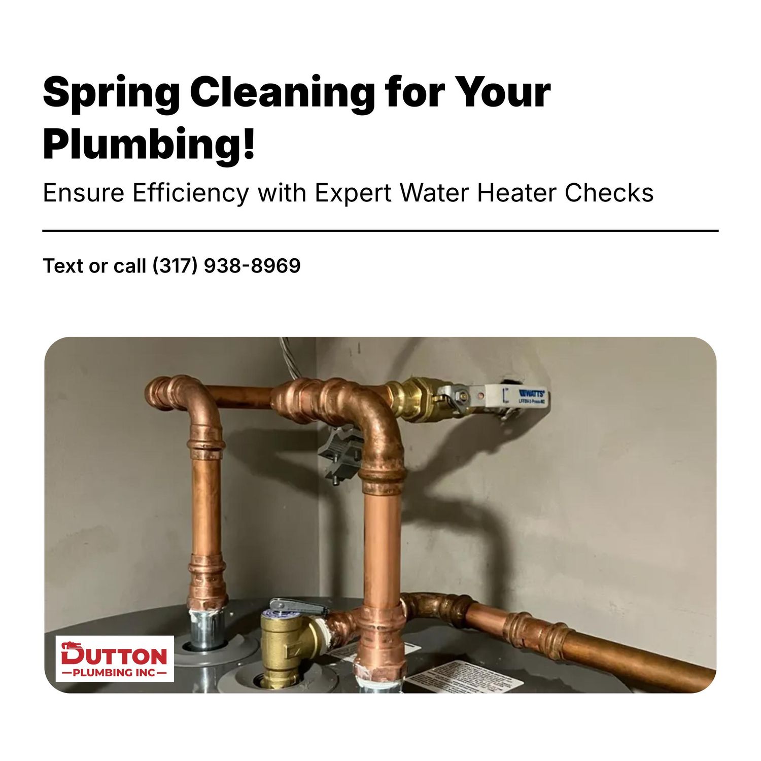 Dutton Plumbing, Inc. | Indianapolis IN