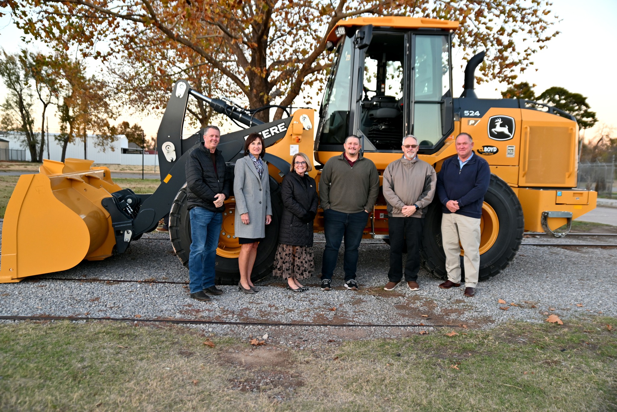 We're thrilled... - The City of Yukon Oklahoma - Government | Facebook