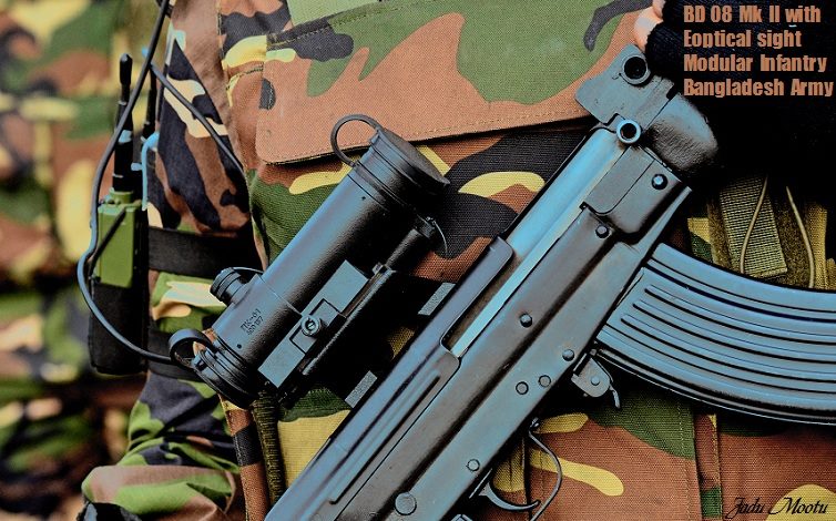 Snipers of Bangladesh