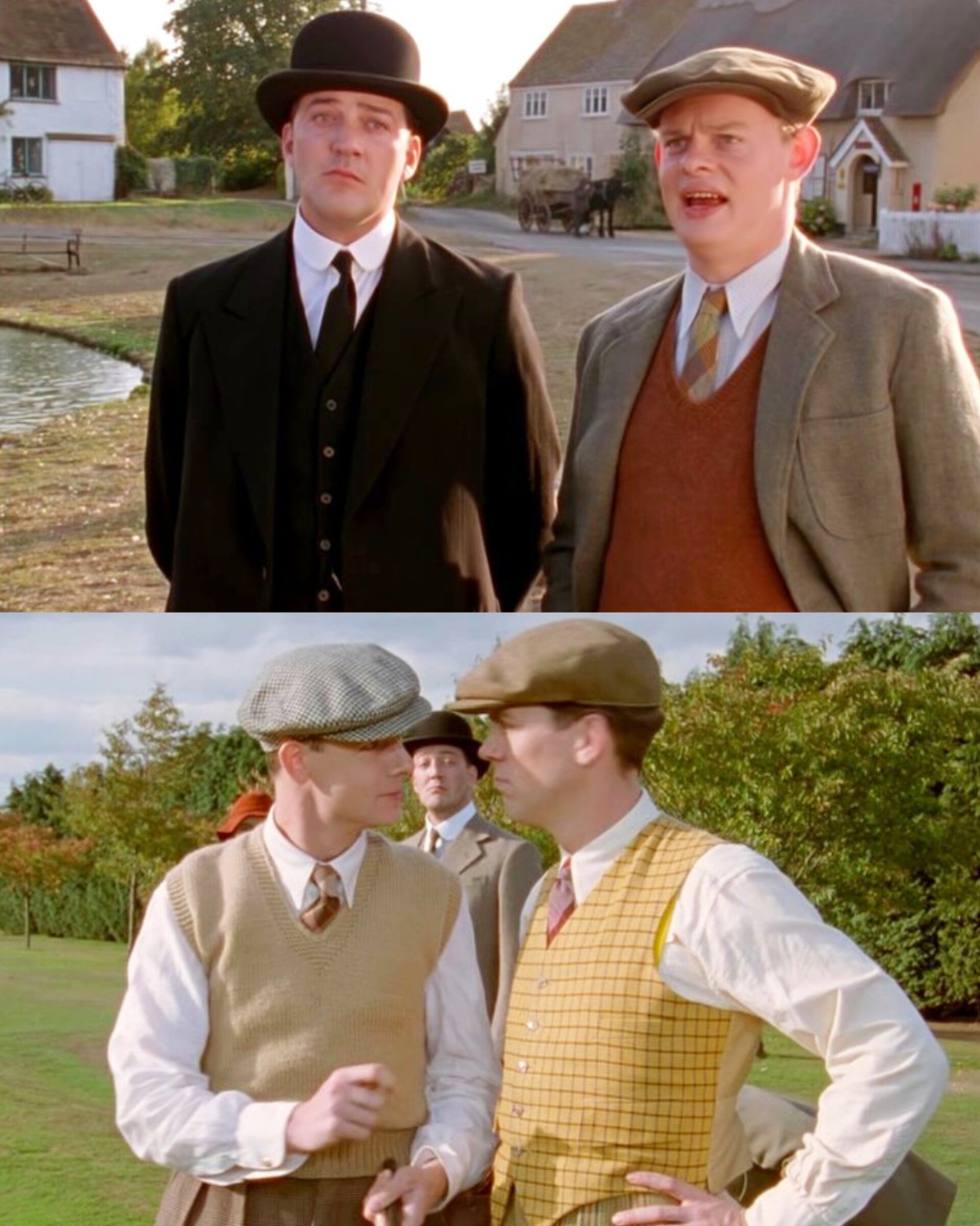 Best - 🎬🎬 Jeeves and Wooster (1990–1993), created by Clive Exton – A ...
