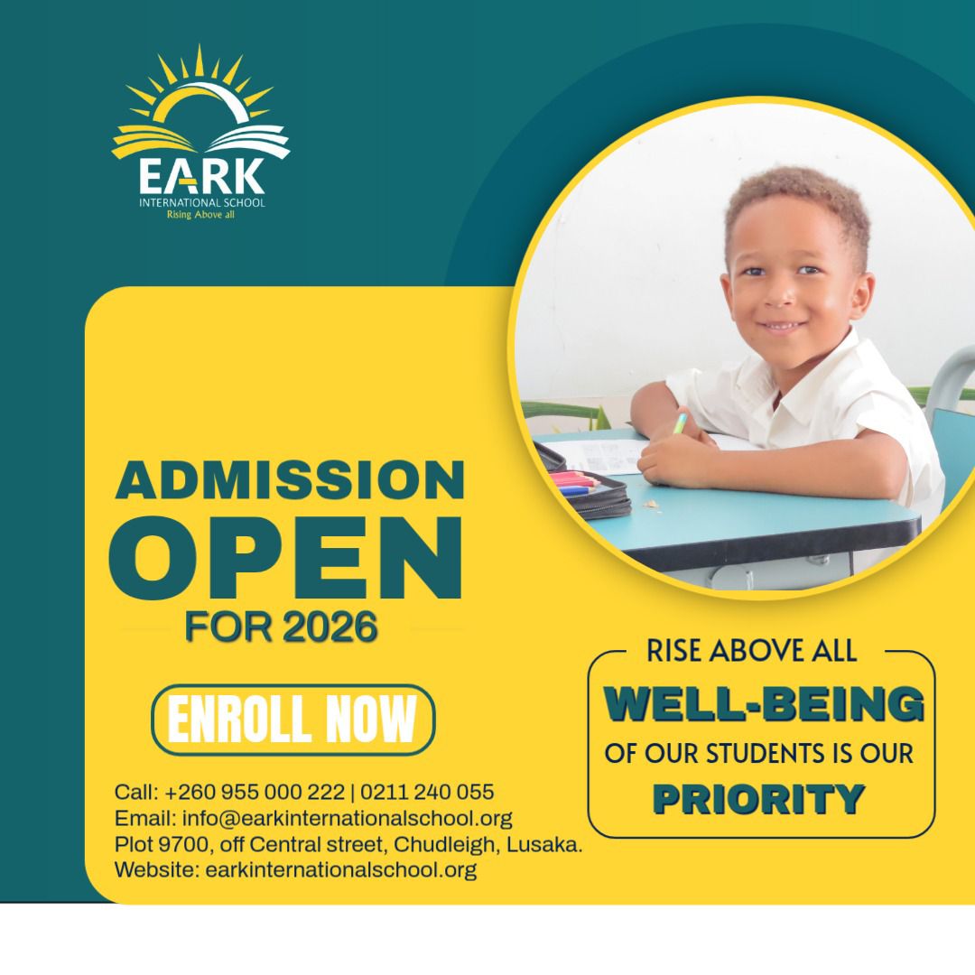 EARK international school | Lusaka