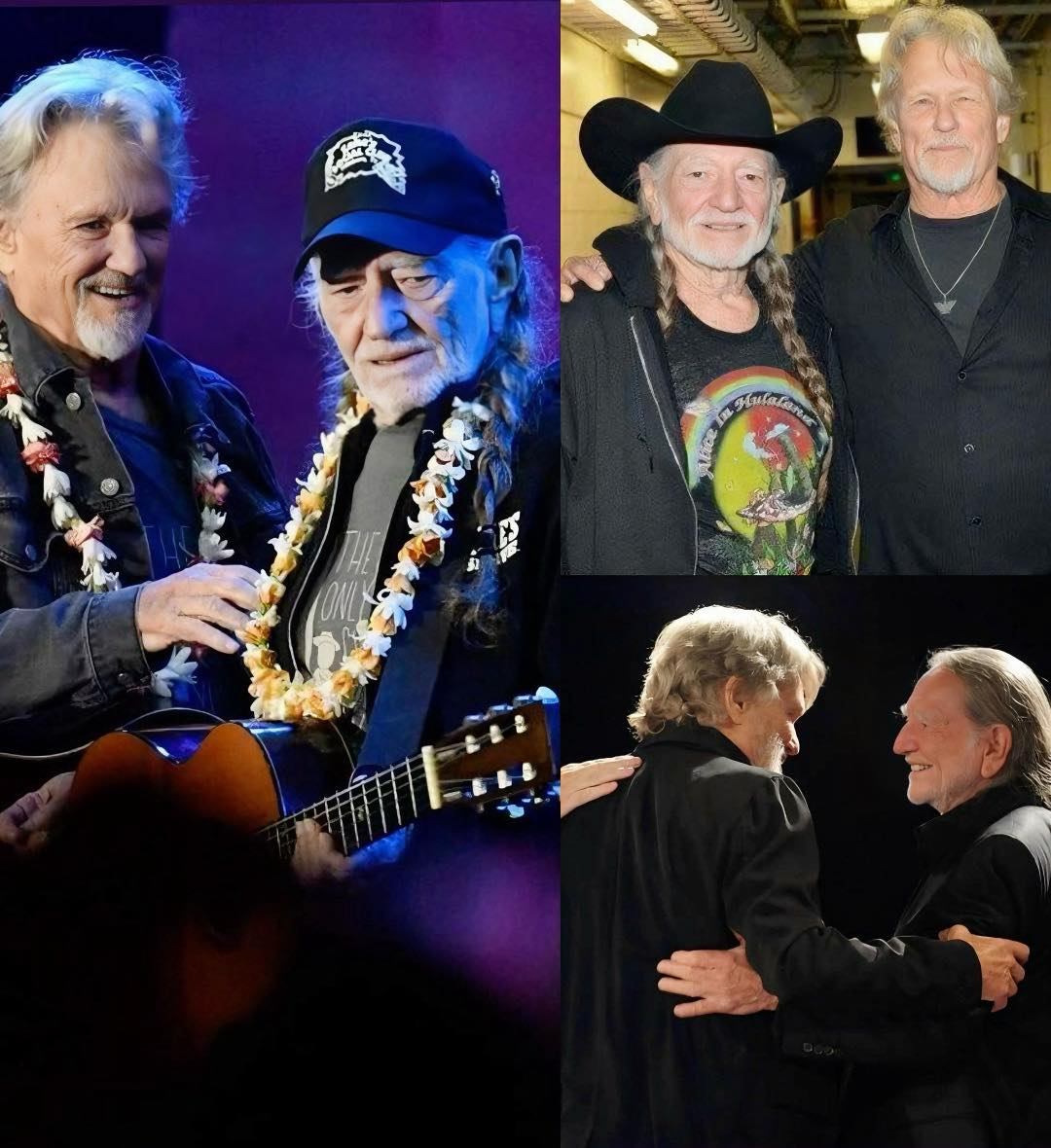 Kris - Kris Kristofferson once said that Willie Nelson was not only a ...