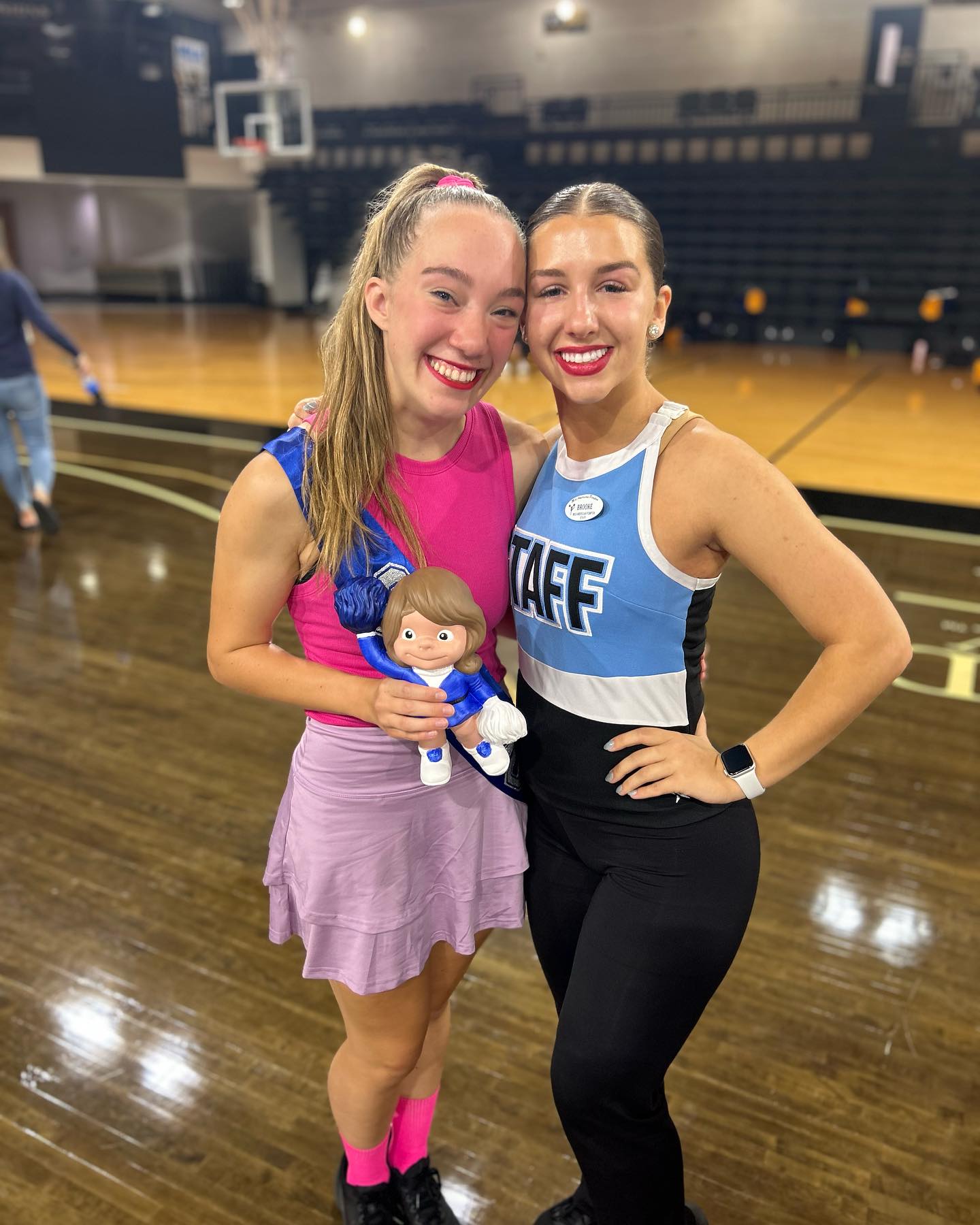A huge congratulations to Alyssa... - Mid American Pompon