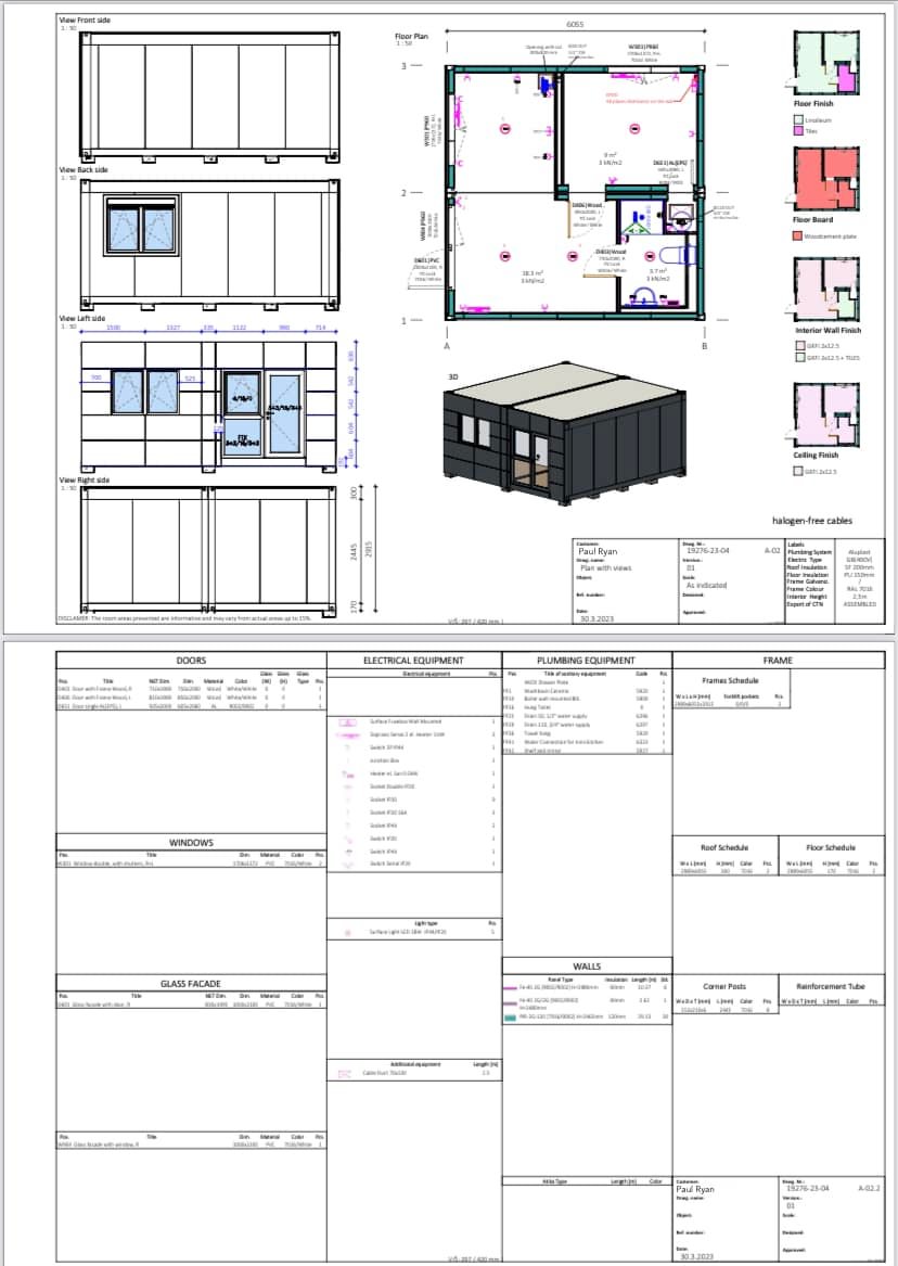 Irish rapid build modular homes | Dublin