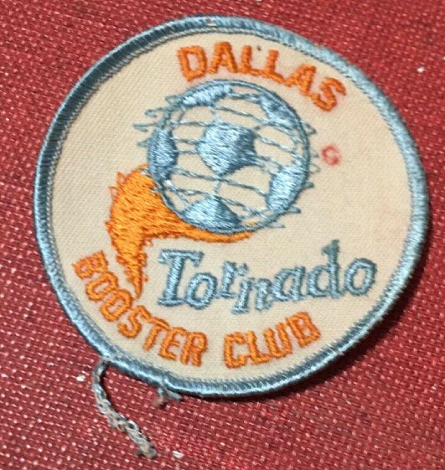 Fanion Vintage Dallas Tornado - NASL Années 1970, Football US, Collection Soccer