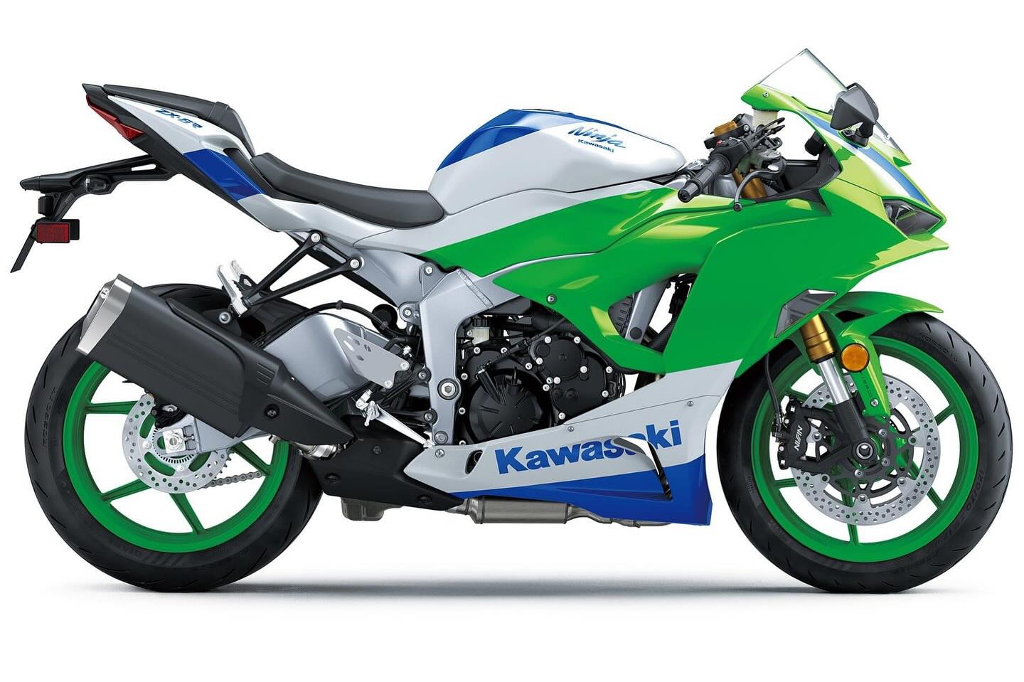What do you think is wrong with this custom ZX-6?