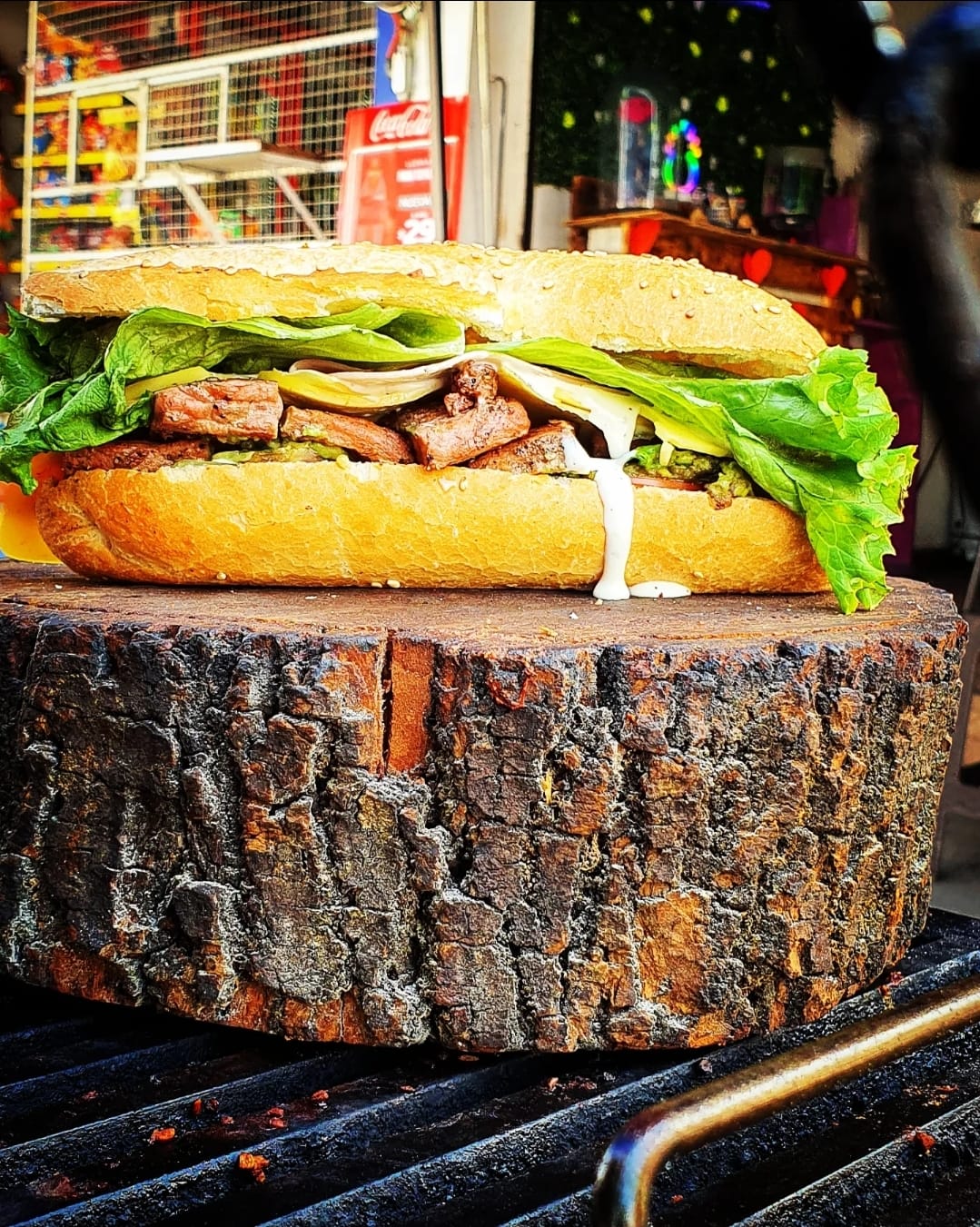 🔸️The Coffe Bar Sofi's and Grill... - The Coffe Bar Sofi's.
