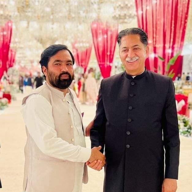 Rizwan Qadir Pmln