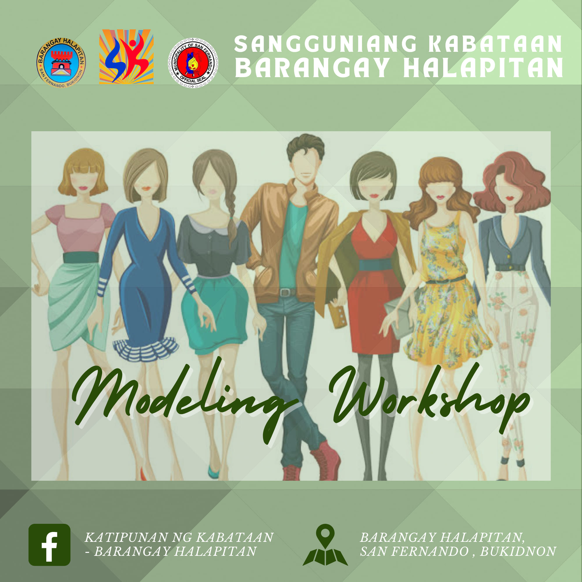Katipunan - 🌟 Exciting News! 🌟 📸 Calling all aspiring models! Are you ...